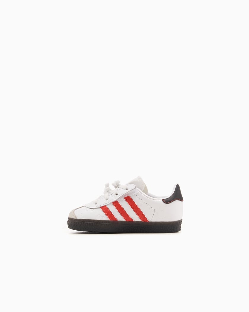 adidas Originals x Hello Kitty Gazelle Infants White IH9956 FOOTDISTRICT