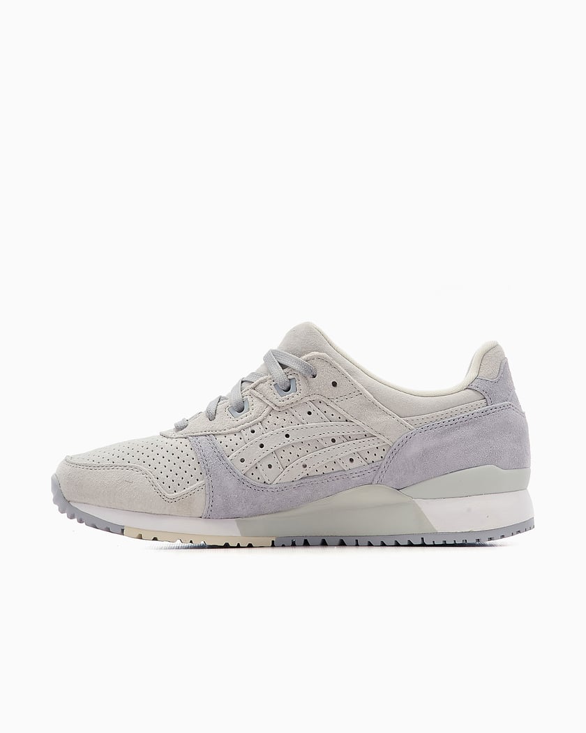 Asics gel lyte 4 donna argento top