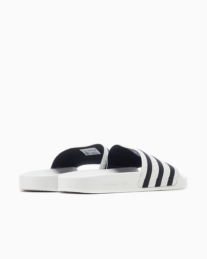 adidas Adilette Slides Blanc 280648 FOOTDISTRICT