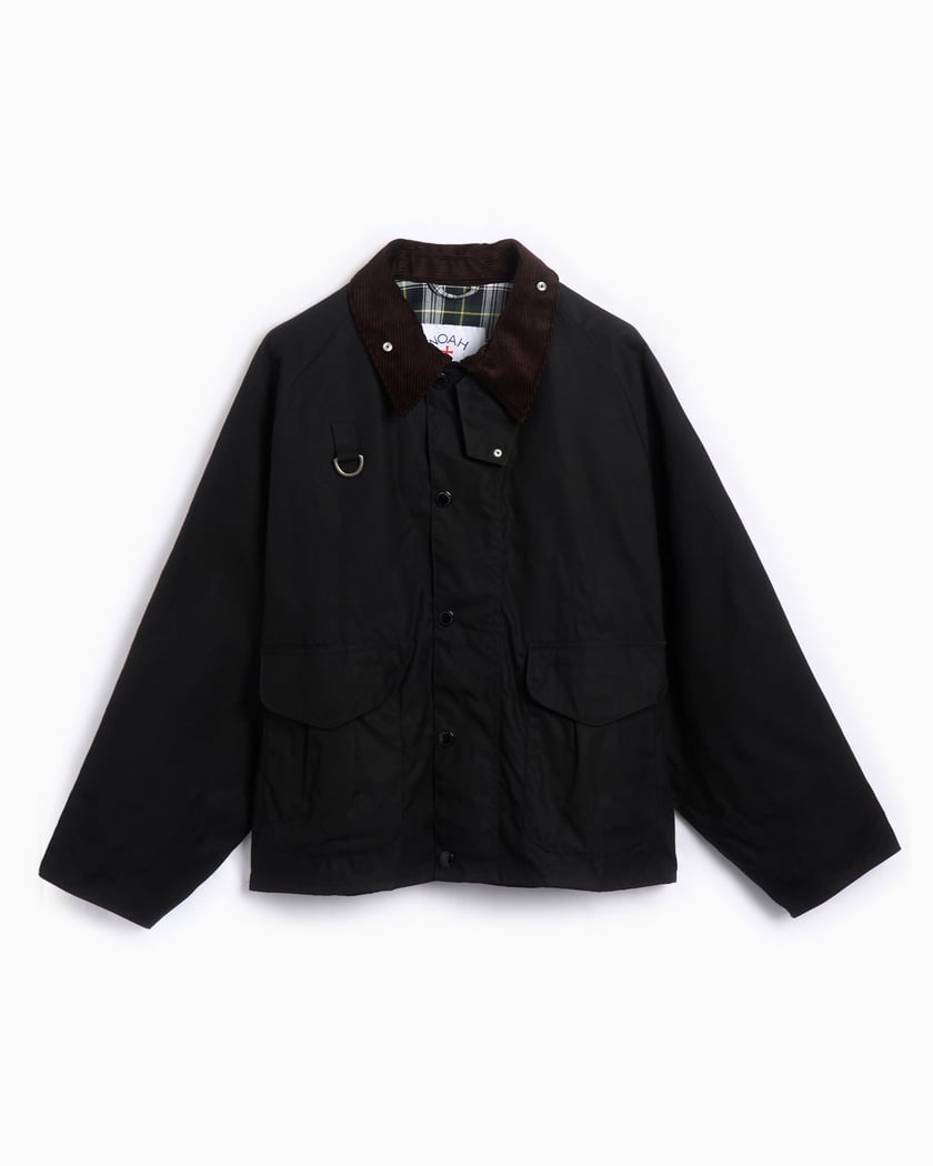 【NOAH】 X BARBOUR SWAN LAKE TEE ★ 男女兼用 Noah x Barbour Swan Lake Tee - Noah