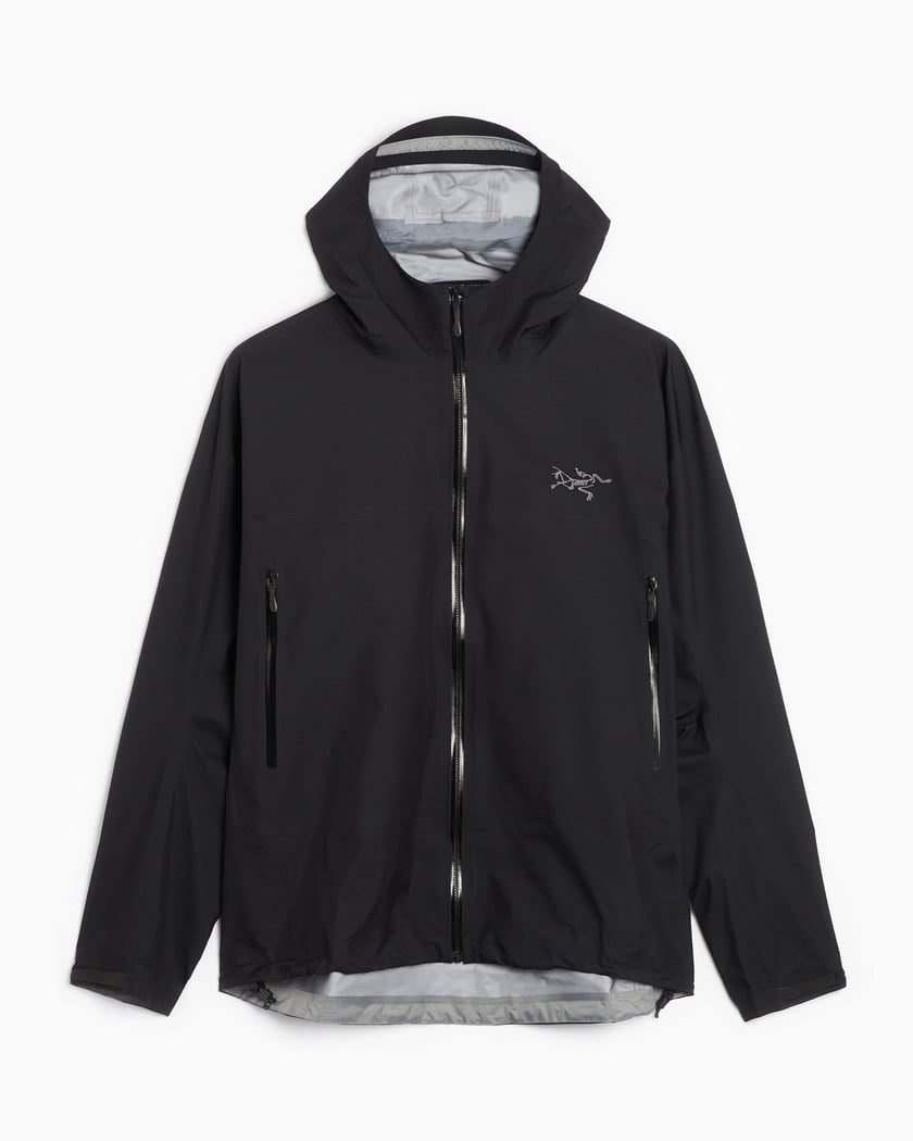 Arc'teryx Beta Men's Gore-Tex Mountain Jacket Black X000007507-Black |  FOOTDISTRICT