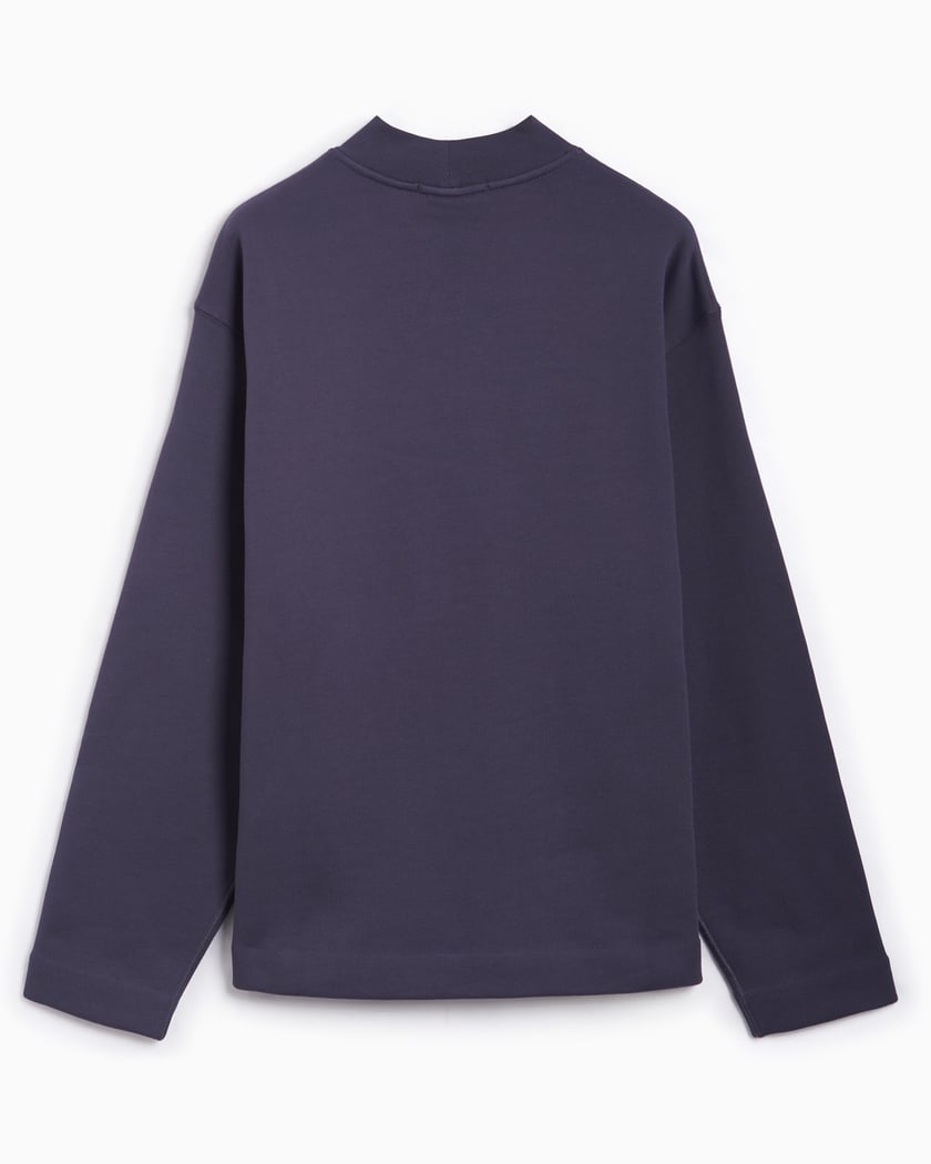 STONE ISLAND - ラスト1点 / COTTON POLYESTER SEAQUAL® YARN