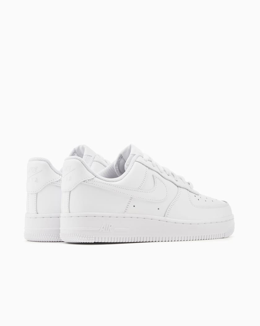 Nike air force 1 womens 7.5 white clearance