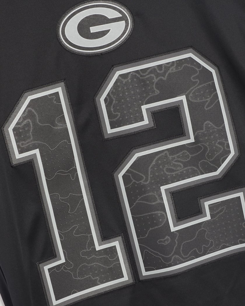 Packers jersey 2024 black