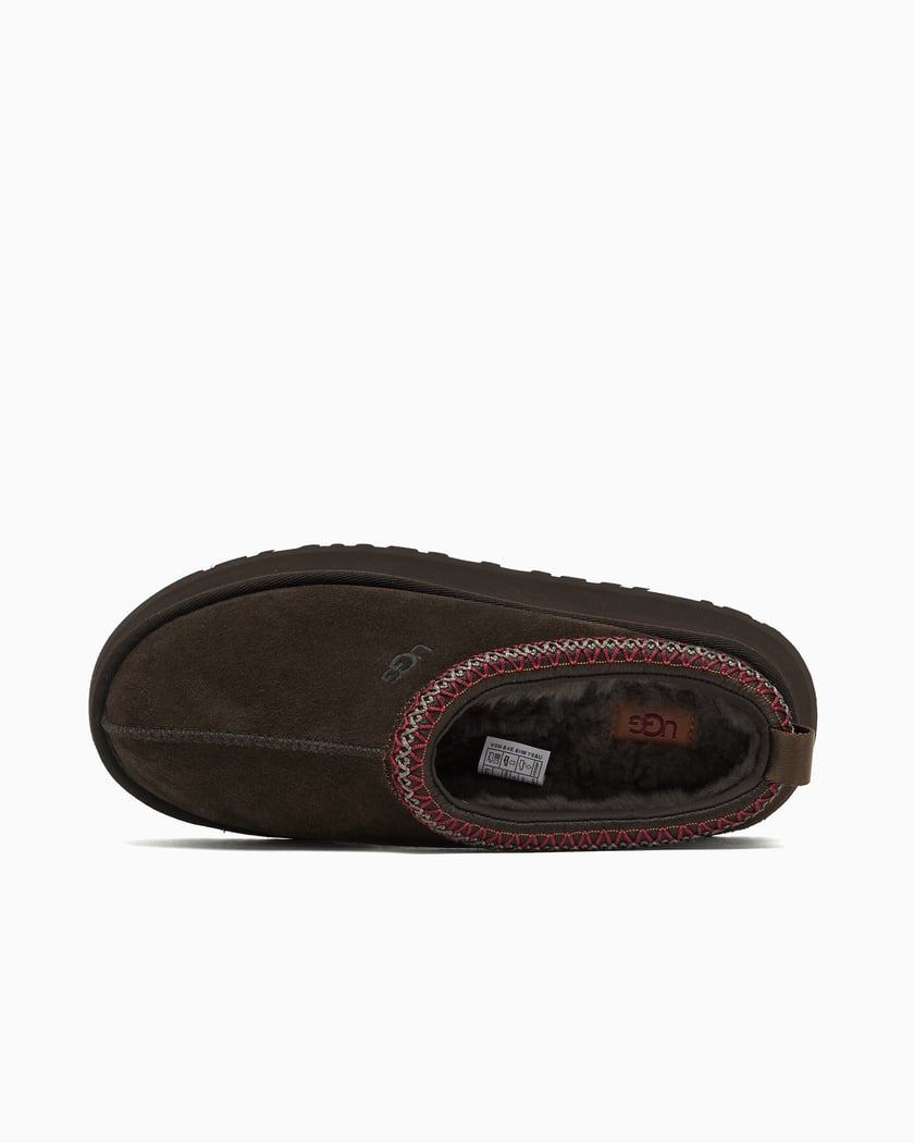 【UGG】Tazz ブラック ムートンブーツ UGG（アグ） ブーツ ムートンブーツ アンクル タズ II レディース TAZZ