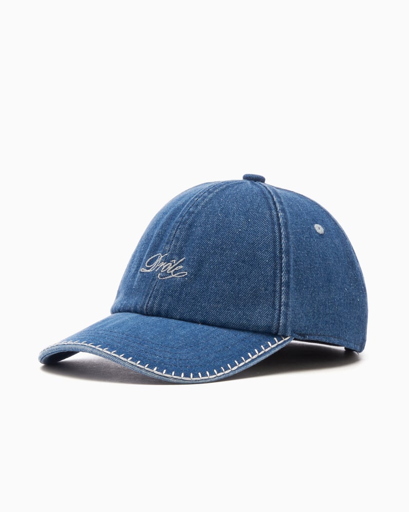 Drôle de Monsieur Drôle Unisex Cap Blue CP144-CO139-ST | FOOTDISTRICT