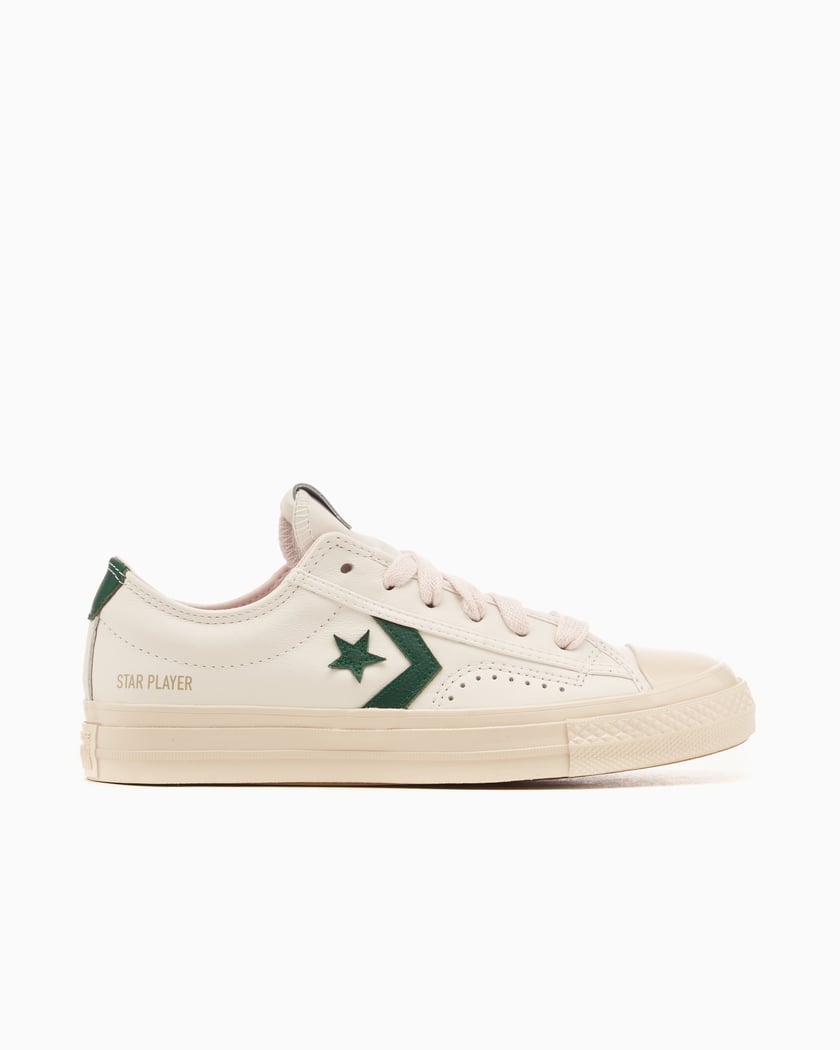 Converse Star Player 76 OX White A11643C FOOTDISTRICT