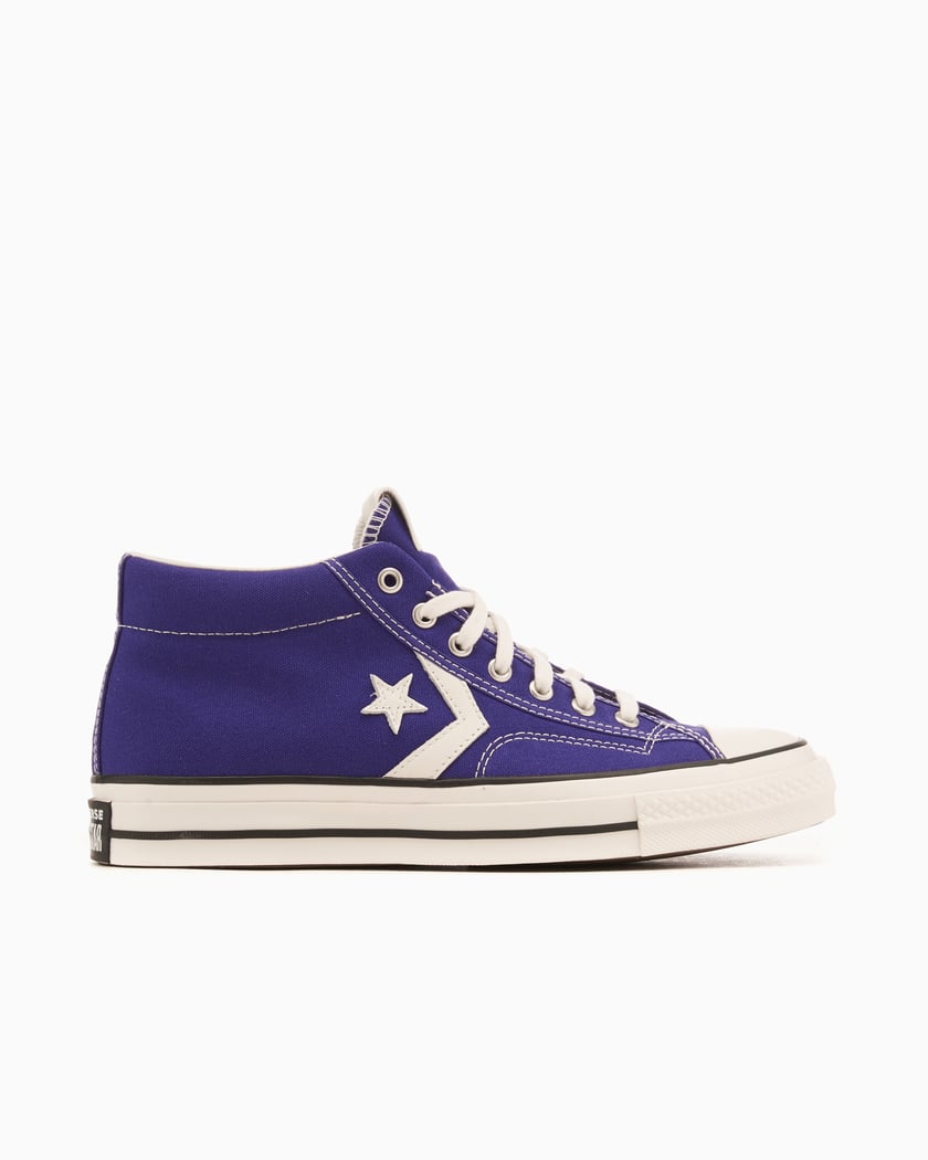 Converse Star Player 76 Mid Purple A11529C FOOTDISTRICT