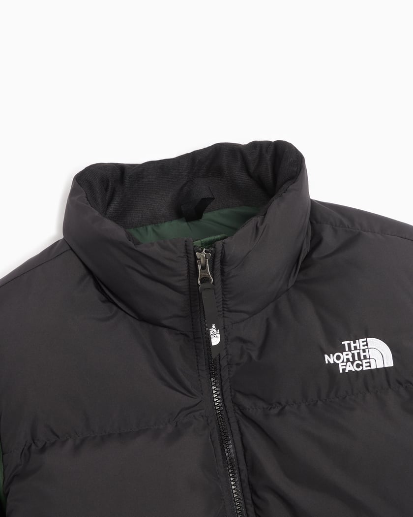 Ladies north online face puffer jacket