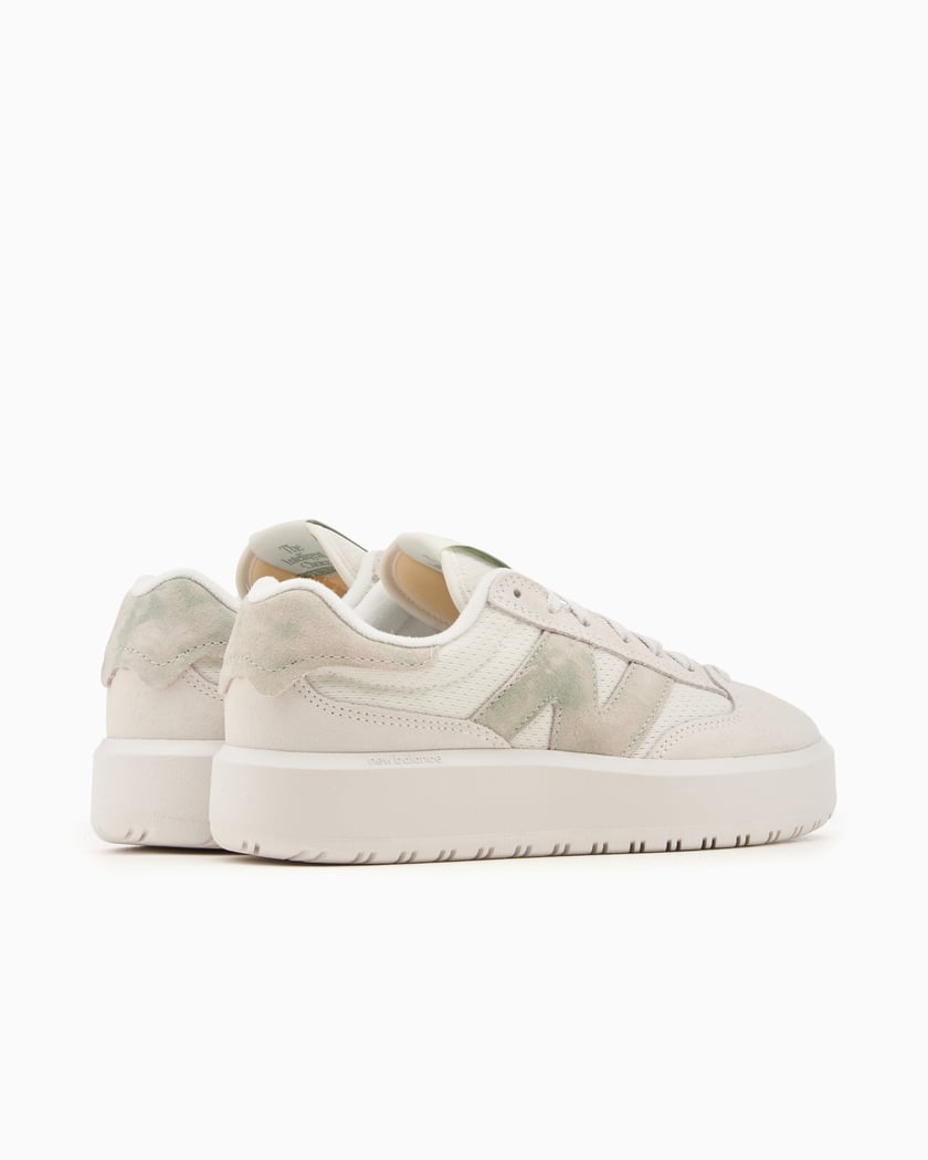 NEW BALANCE CT302 ロトッフ スニカ CT302 CTB New Balance CT302 CTB White CT302CTB | FOOTDISTRICT