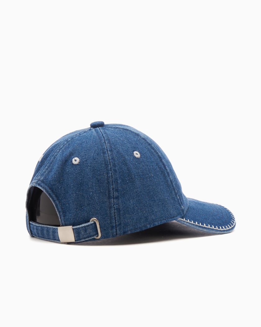 Drôle de Monsieur Drôle Unisex Cap Blue CP144-CO139-ST | FOOTDISTRICT
