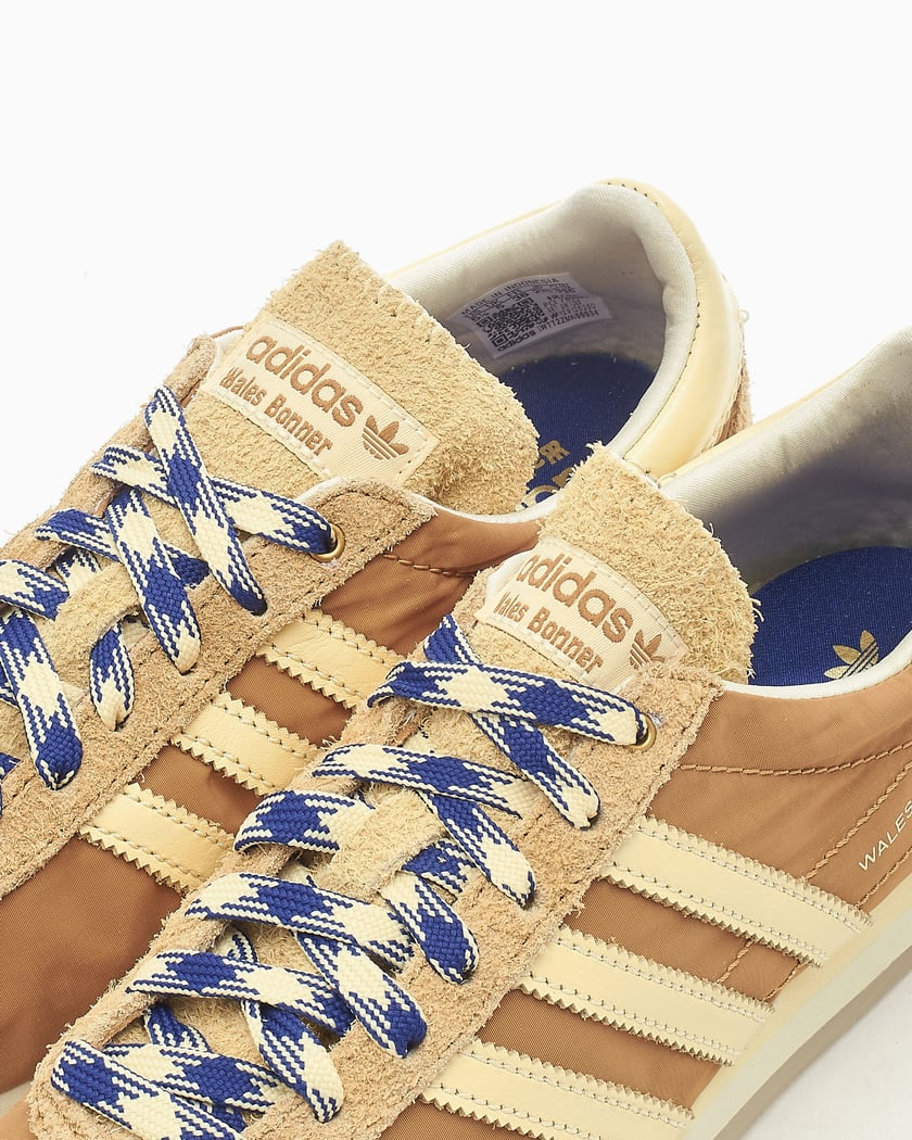 Adidas samoa marrone store