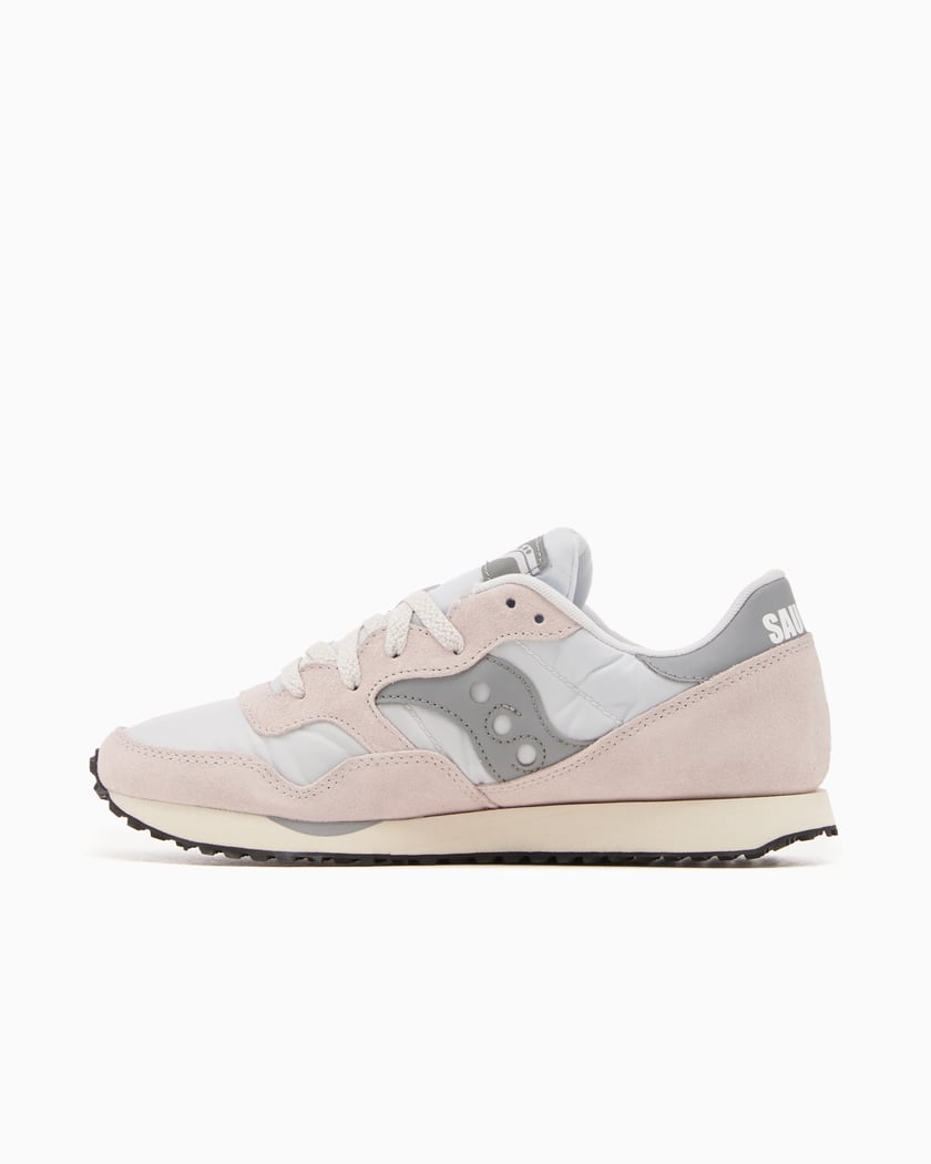 Saucony Women's DXN Trainer Pink, White S60757-22 | FOOTDISTRICT
