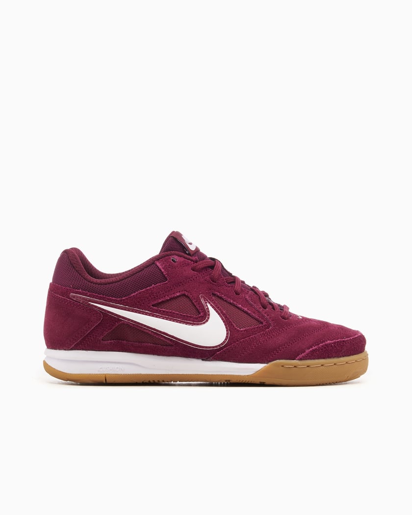 Burgundy nikes cheap