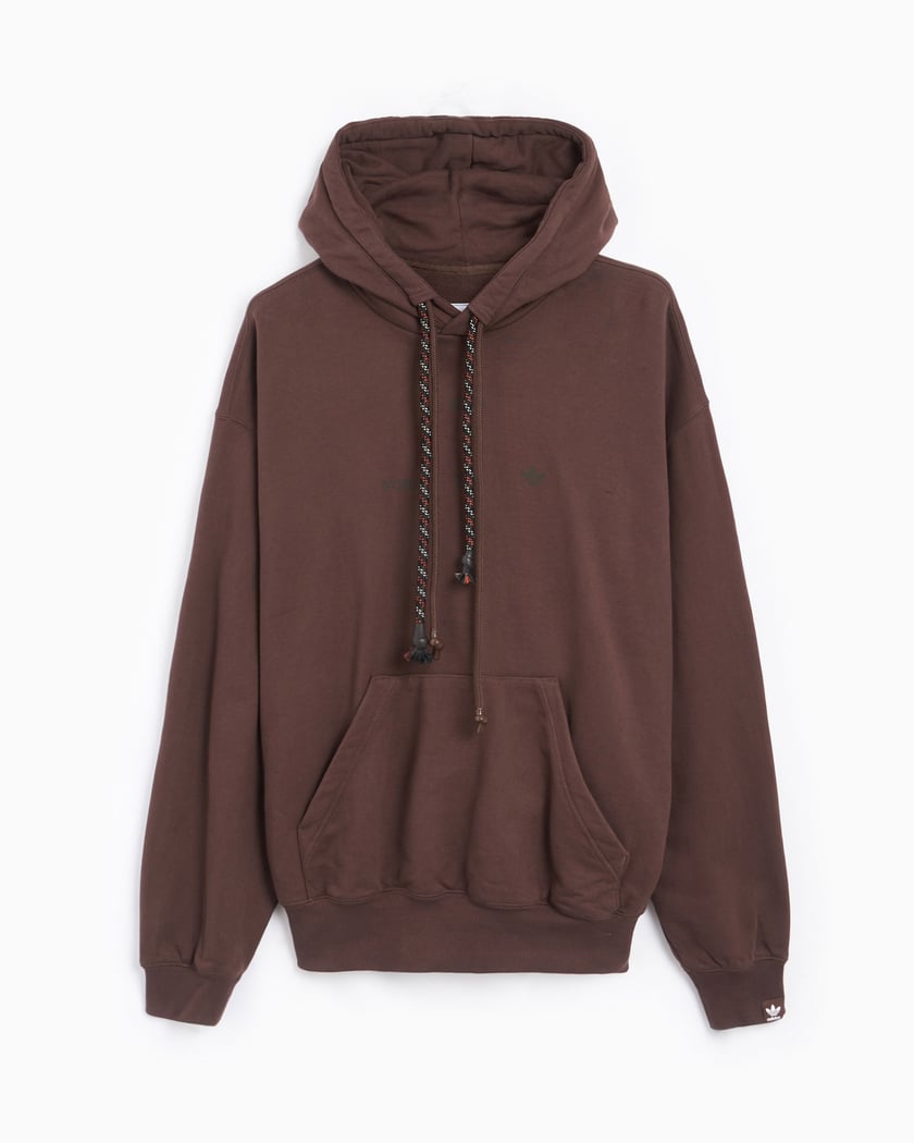 adidas Originals x Song For The Mute Unisex Hoodie Brown IY9519 |  FOOTDISTRICT