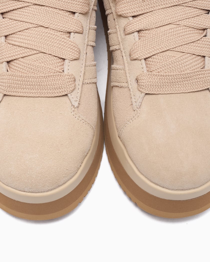 adidas Originals Women's Campus 00s Winter Mid Beige JR3735