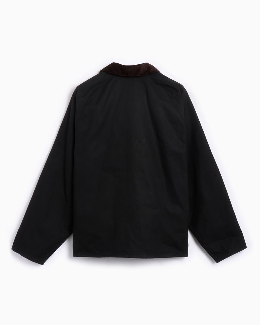 Barbour x Noah Relaxed Men's Light Jacket Black MCA1016BK11