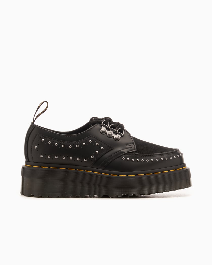 Dr. Martens Women s Ramsey Creeper Quad Black 32088001 FOOTDISTRICT