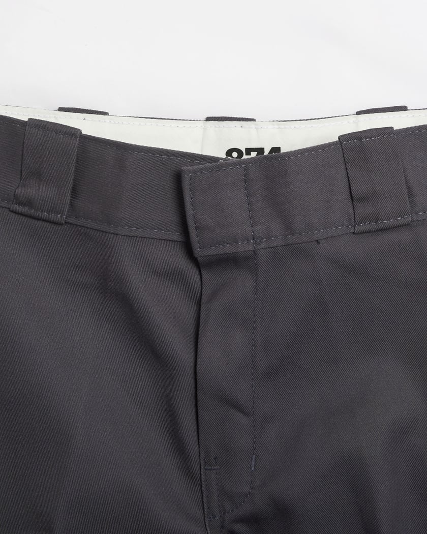 Dickies 874 Unisex Work Pants Gray DK0A4XK6CH01 | FOOTDISTRICT Dickies 874 Unisex Work Pants Gray DK0A4XK6CH01 | FOOTDISTRICT