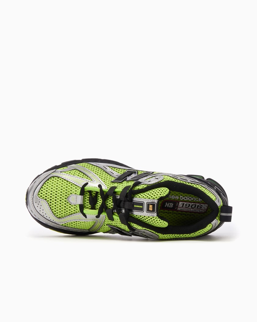 New balance 840 preto clearance e verde