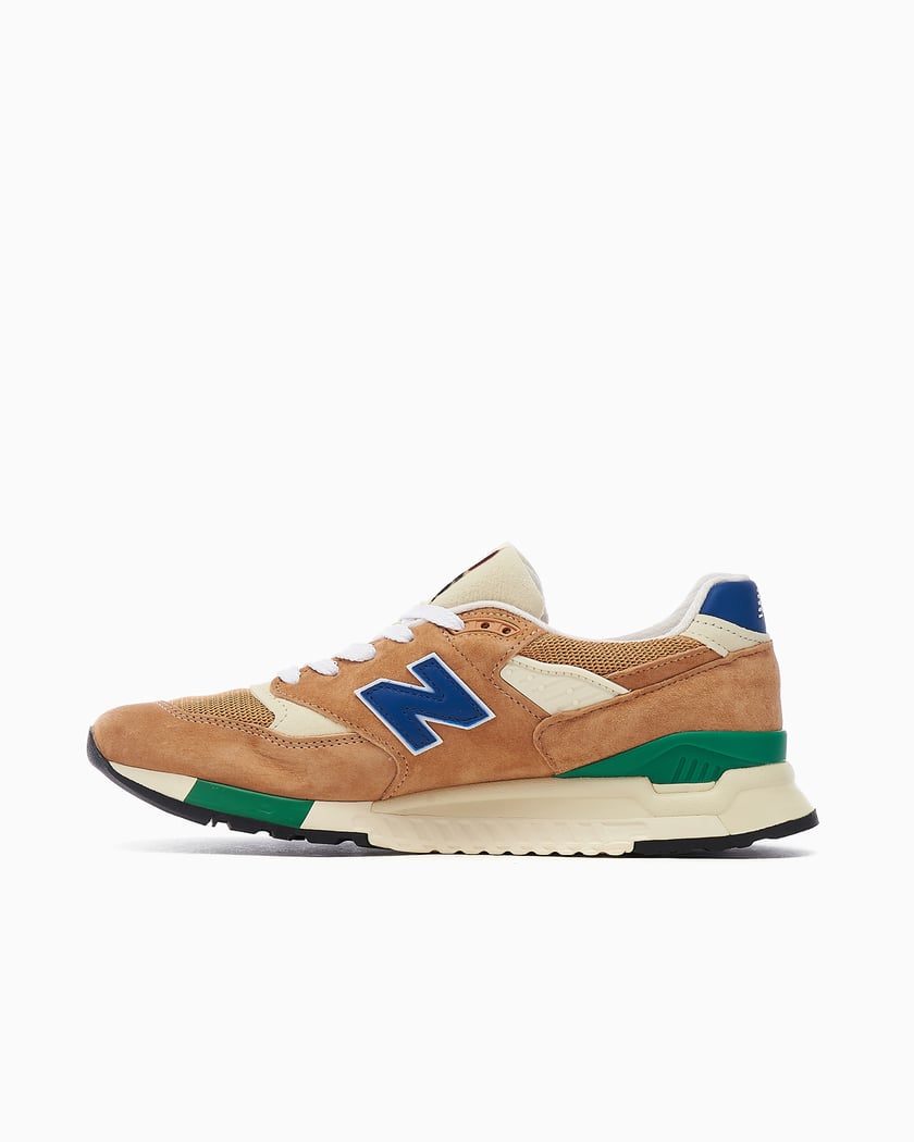 New balance 998 2025 laranja