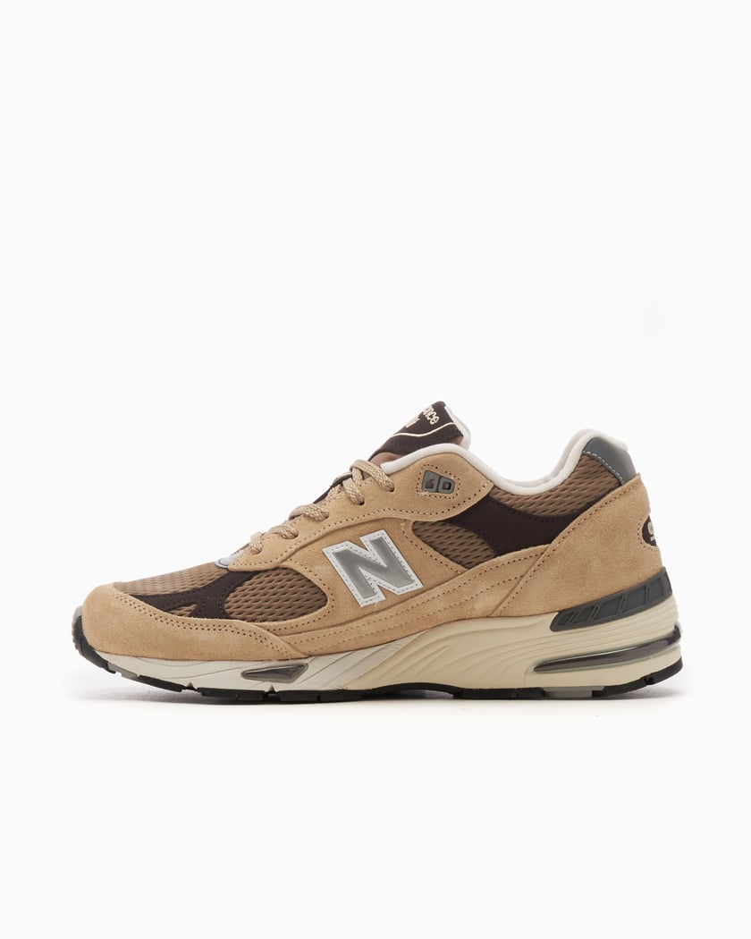 New balance shop 840 couro marrom