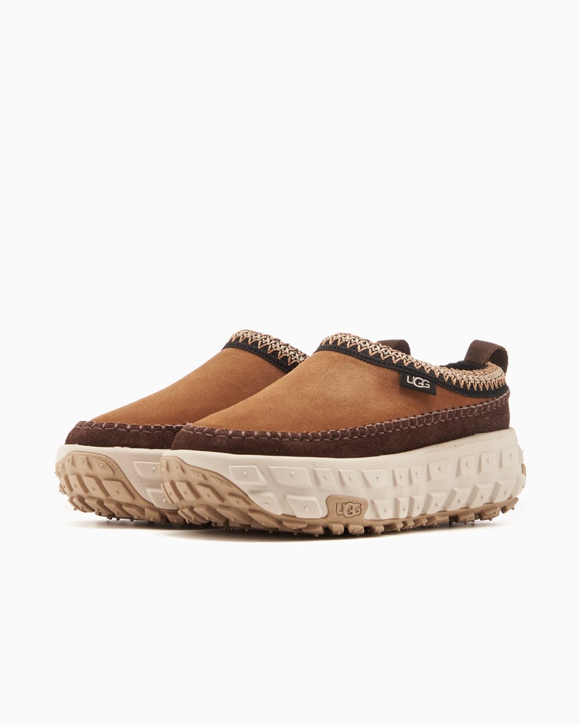 Zapatos UGG® UGG® Venture Daze para hombre Marrón 1154530-CTC