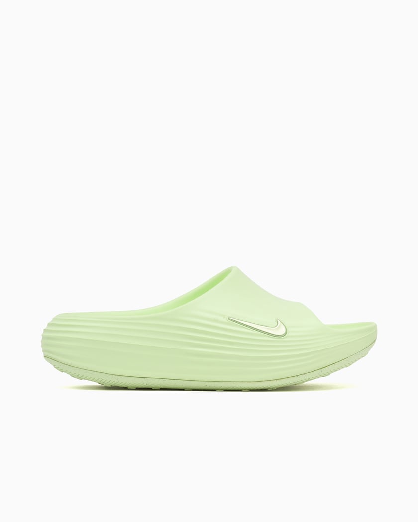 Nike ReactX Rejuven8 Slide Green HV4479-700 | FOOTDISTRICT