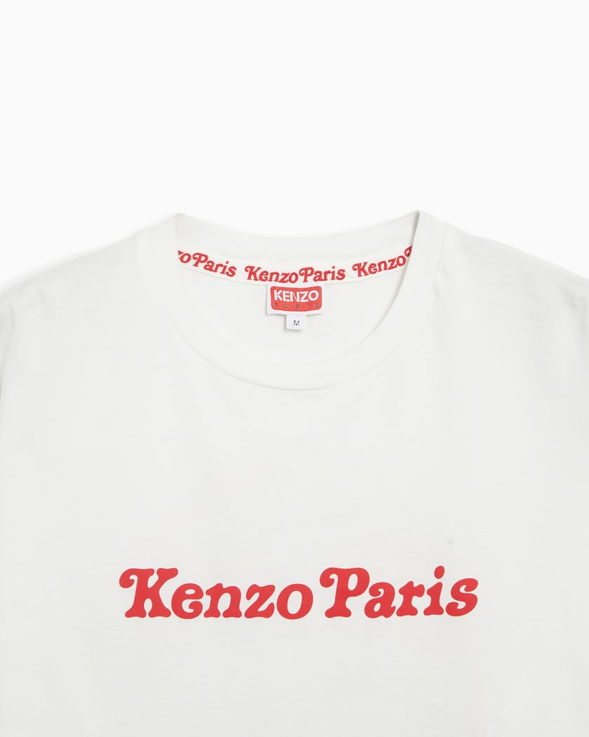 Kenzo By Verdy Collection Men's Oversized T-Shirt White FF58TS4814SG-02 |  FOOTDISTRICT