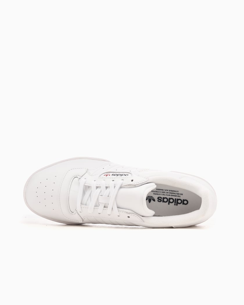 white powerphase adidas