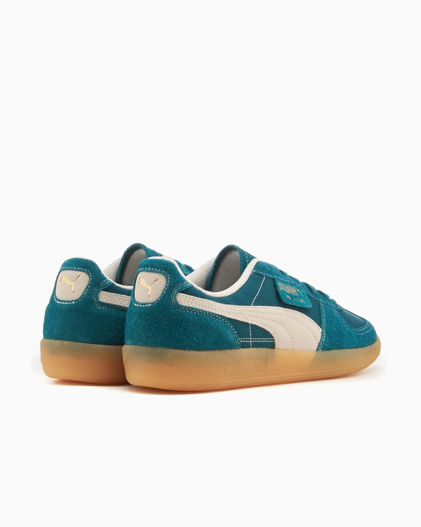 Puma Palermo Vintage Verde 396841 06 FOOTDISTRICT