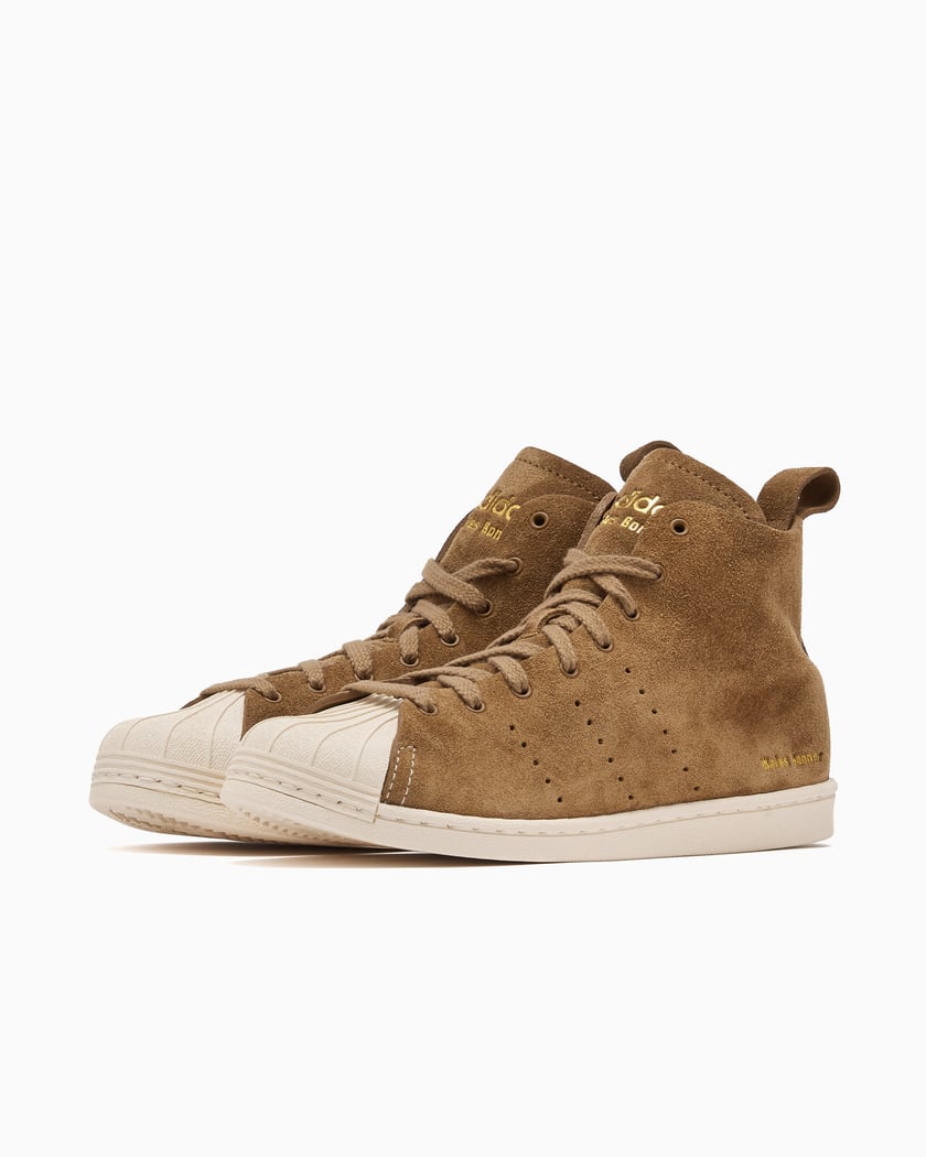 adidas Originals x Wales Bonner Superstar High Bruin JR0217 - Main Image