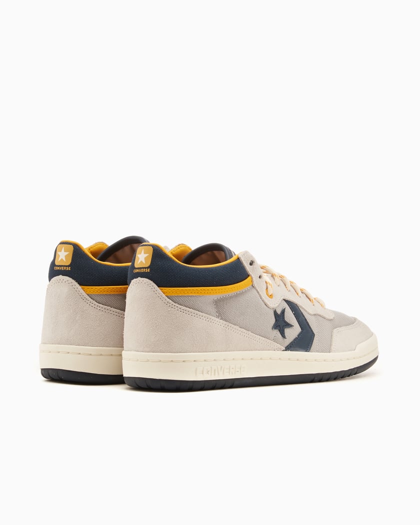 Converse CONS Fastbreak Pro Suede Canvas Gris A09187C FOOTDISTRICT