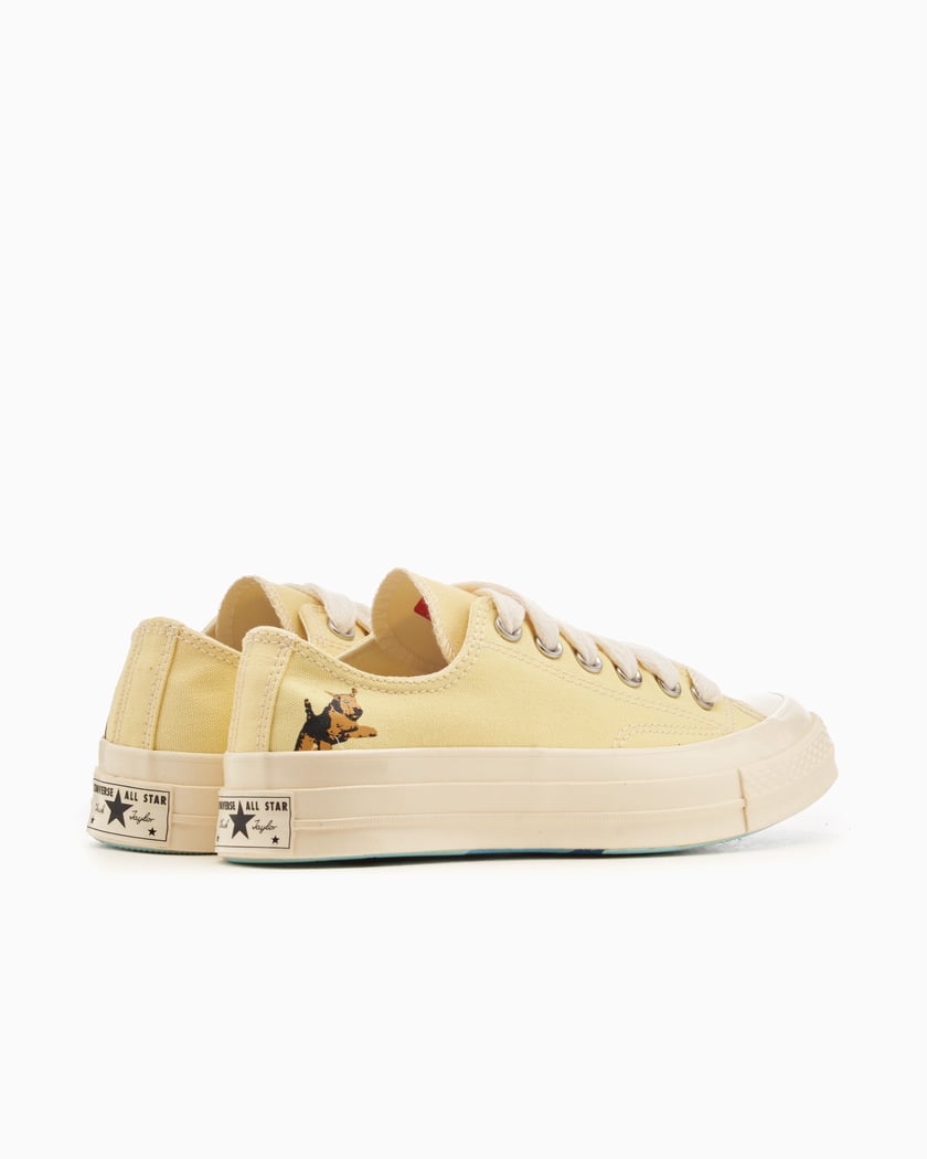 Converse x GOLF le FLEUR Darryl Chuck 70 Low Top