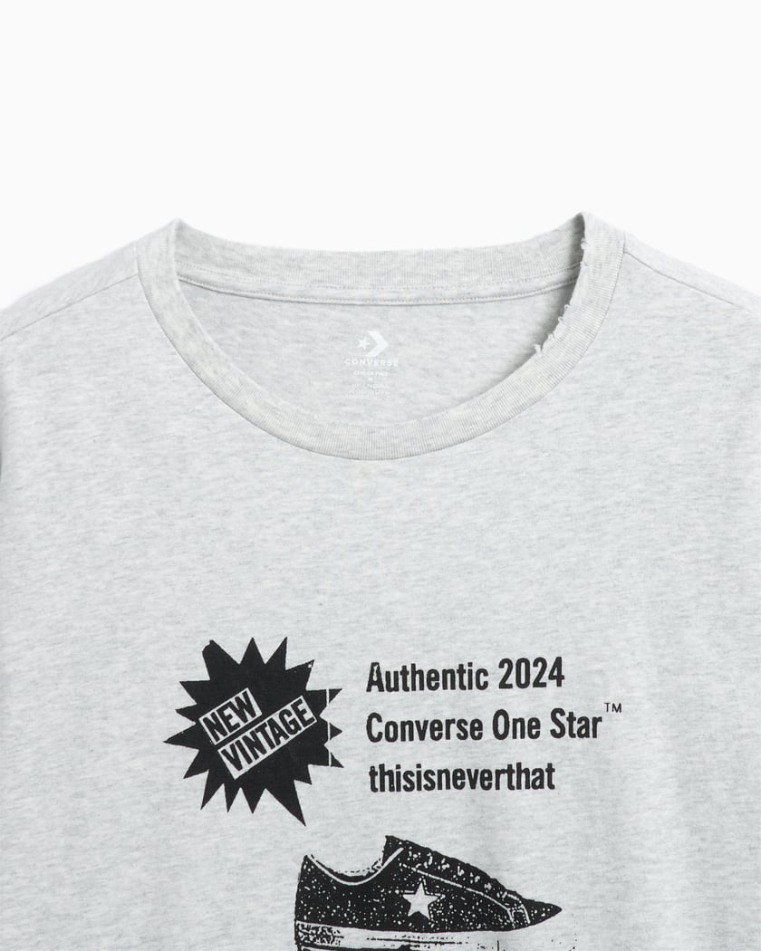 Converse one star mens shirts discount