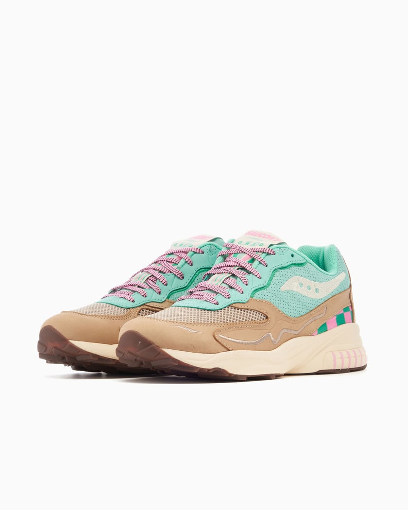 Saucony hurricane shop mens pink