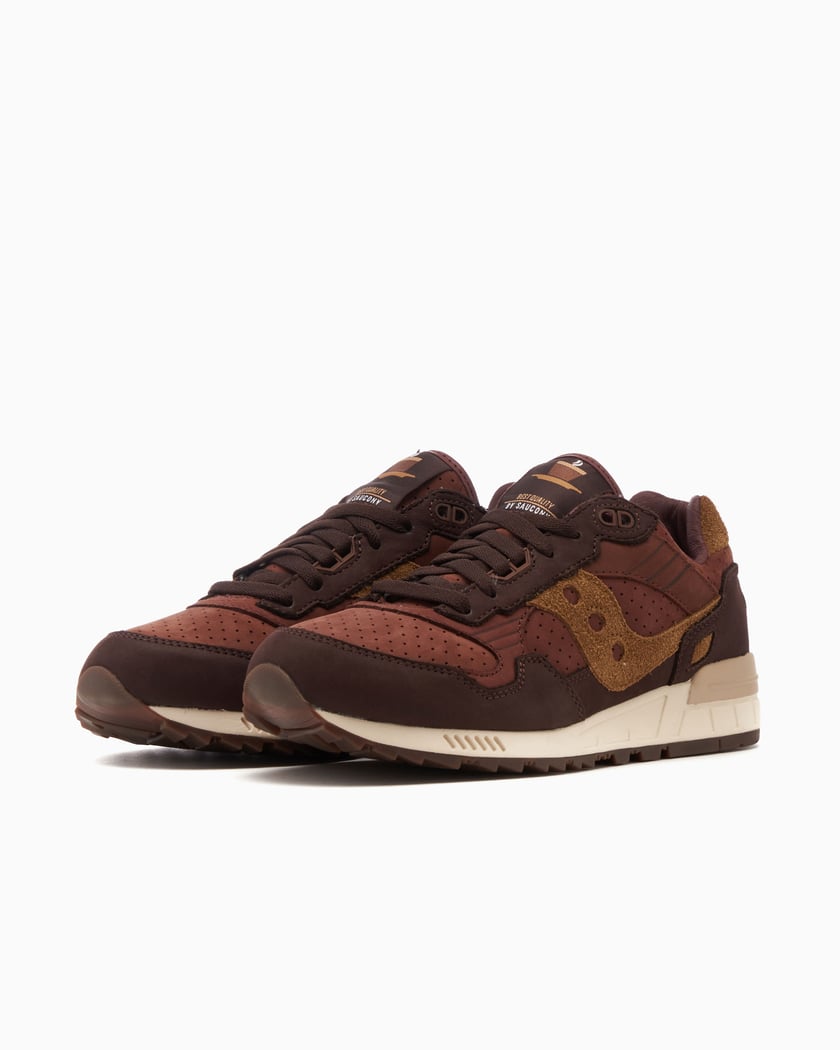 Saucony a2 marroni hot sale