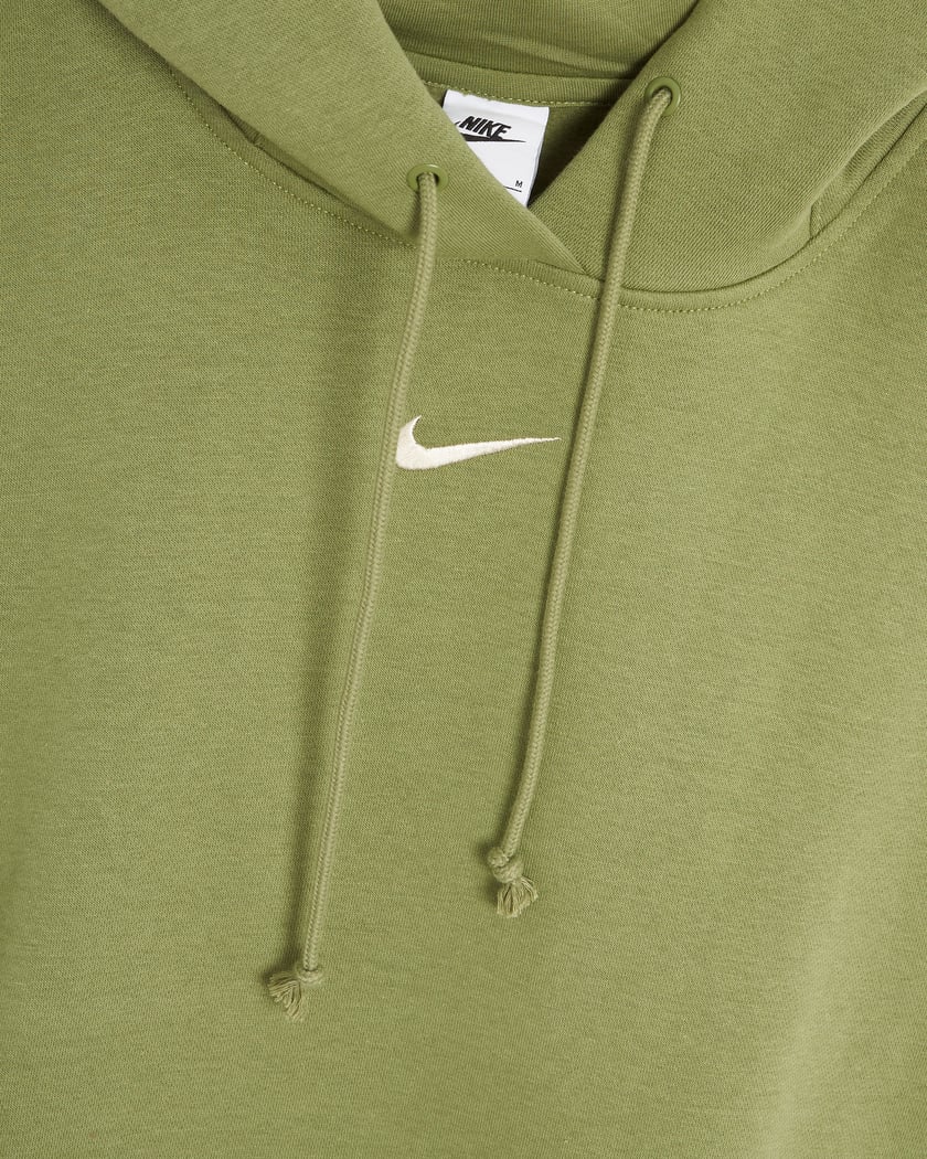 Treeline green best sale nike hoodie