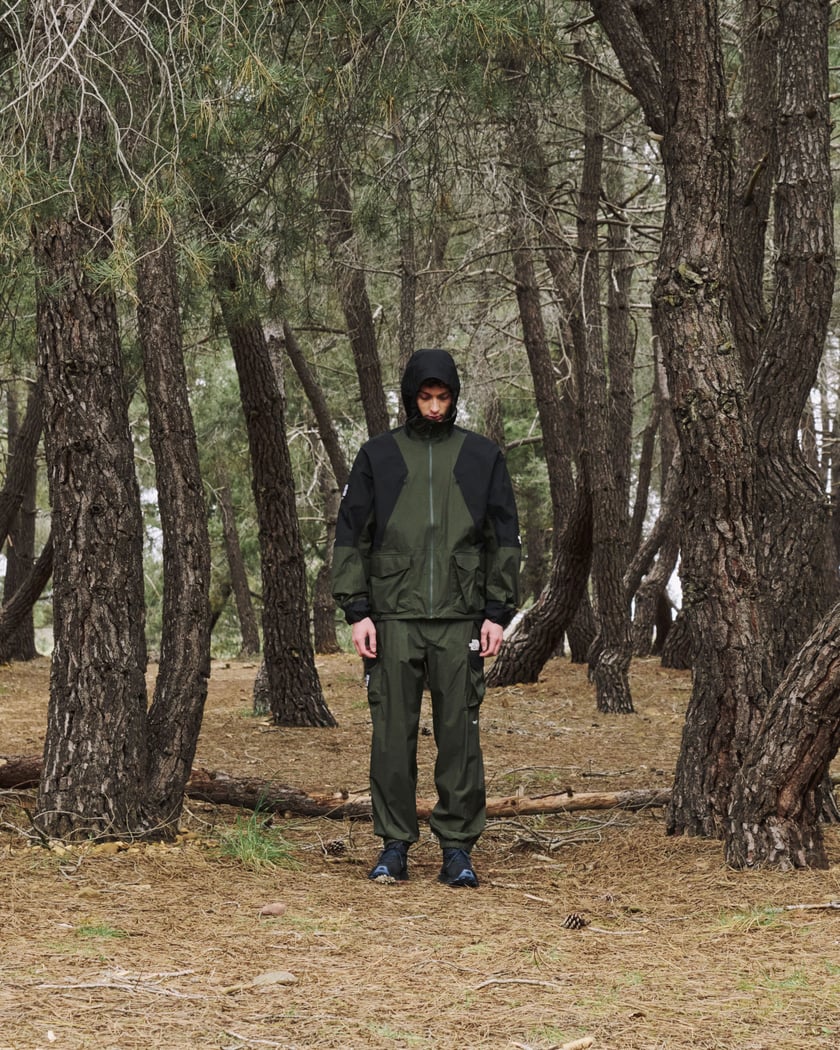 The North Face x Undercover Soukuu Men's Hike Packable The North Face x Undercover Soukuu Men's Hike Packable