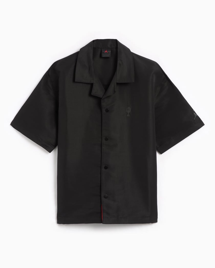 Nike Jordan x Trophy Room Short-Sleeve Top Black Men's