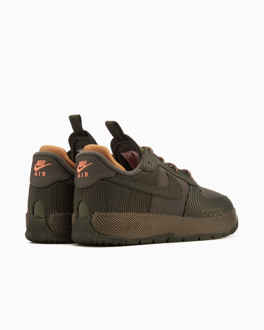 Nike air force 1 womens olive green clearance