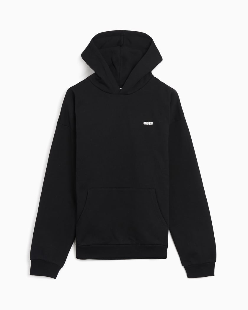Obey x invader hoodie best sale