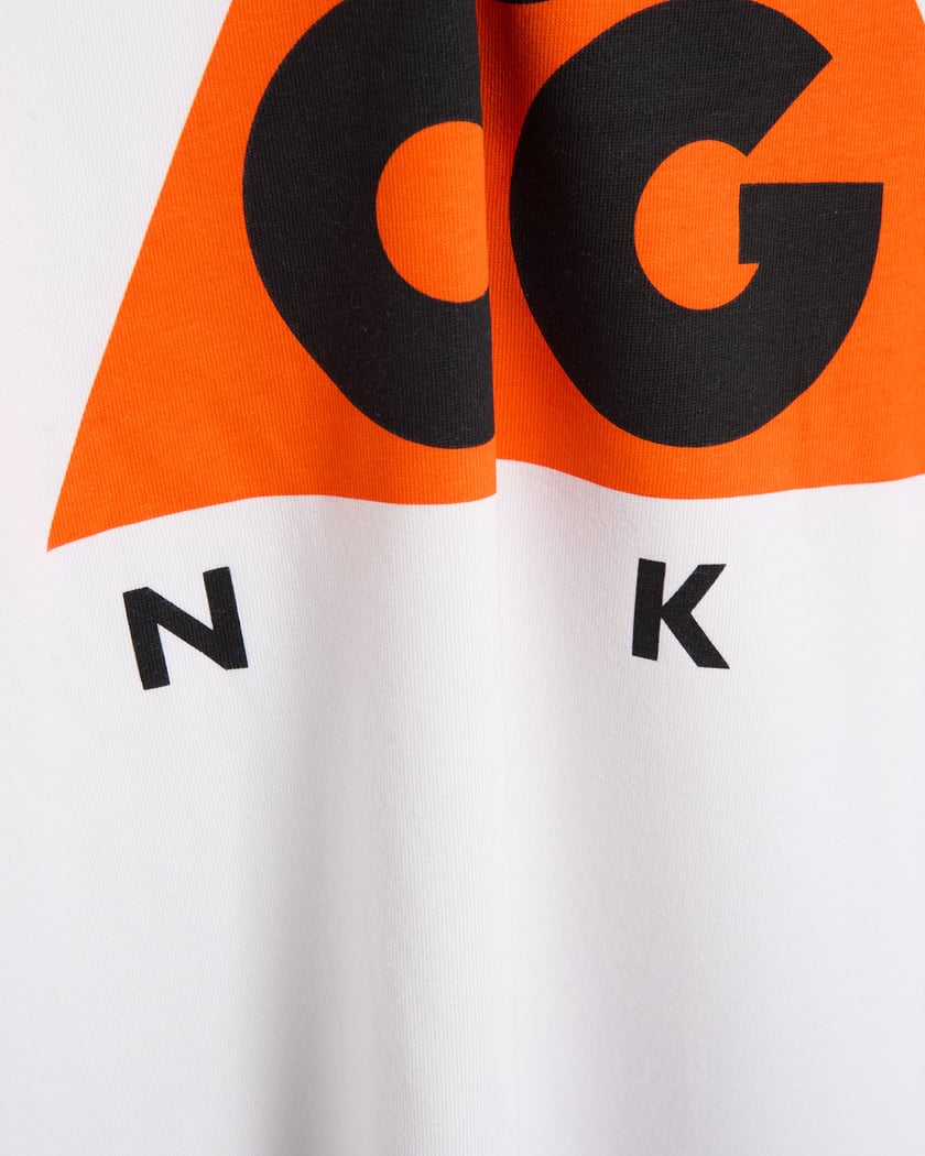 Maglietta Nike ACG Max90 per uomo Bianco HJ0798-121 | FOOTDISTRICT