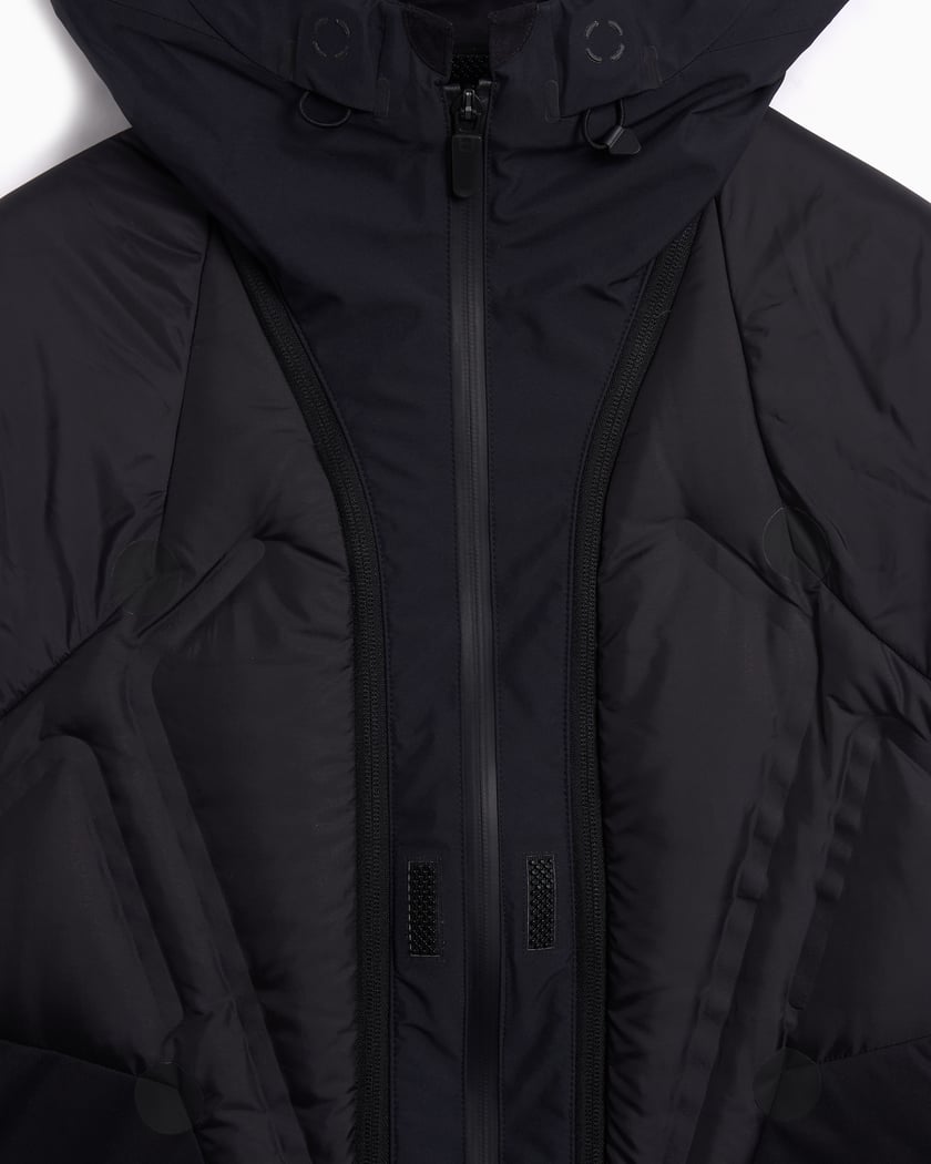 Nike ISPA Adapt Sense Air Relaxed Men's Light Jacket Black HF6400