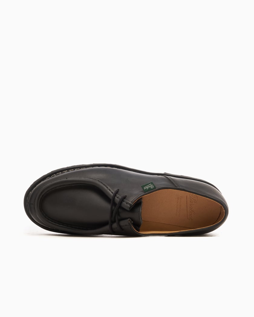 Paraboot Men's Shoes Black 715604 | FOOTDISTRICT