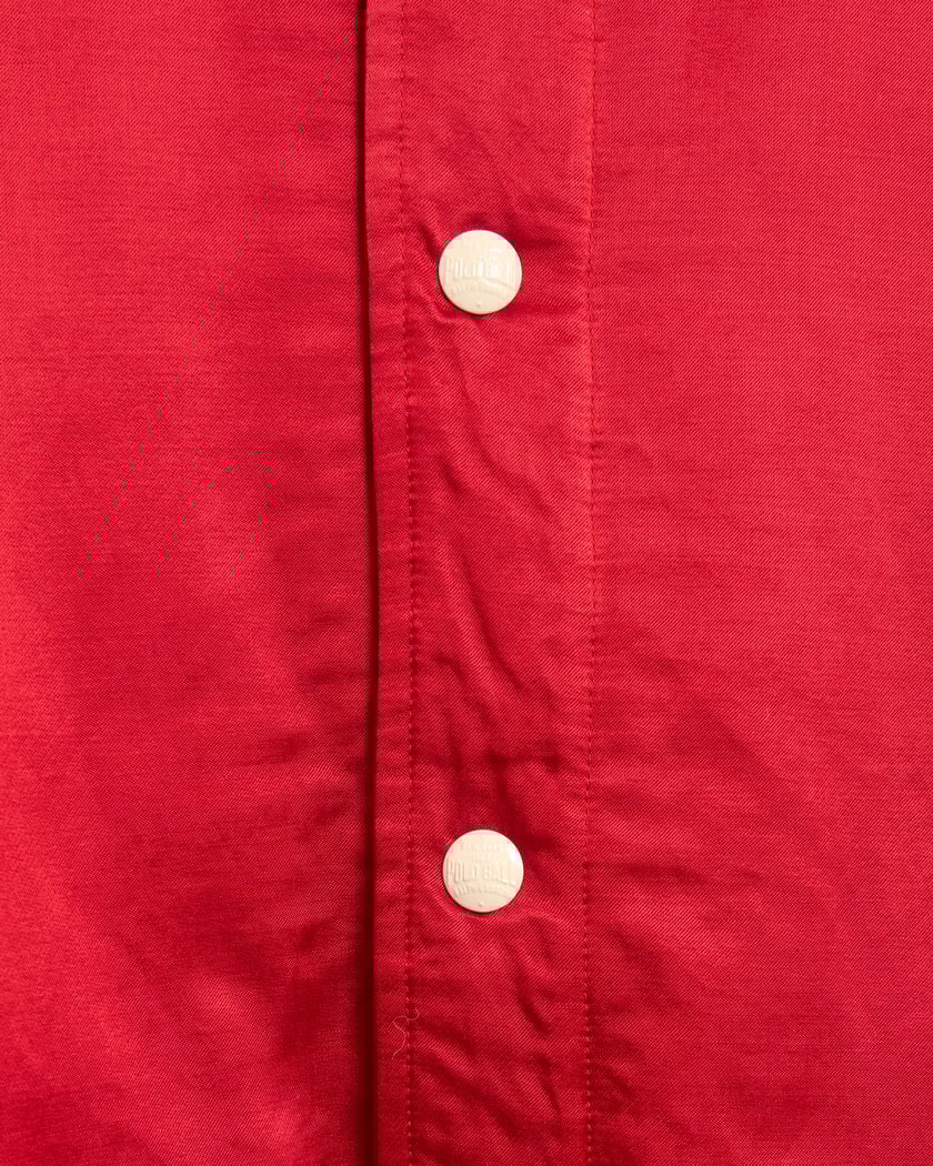 Polo Ralph Lauren Polo Ball Men's Varsity Jacket Red