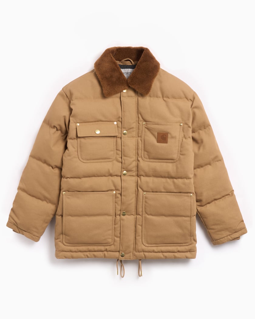 waterproof jacket carhartt