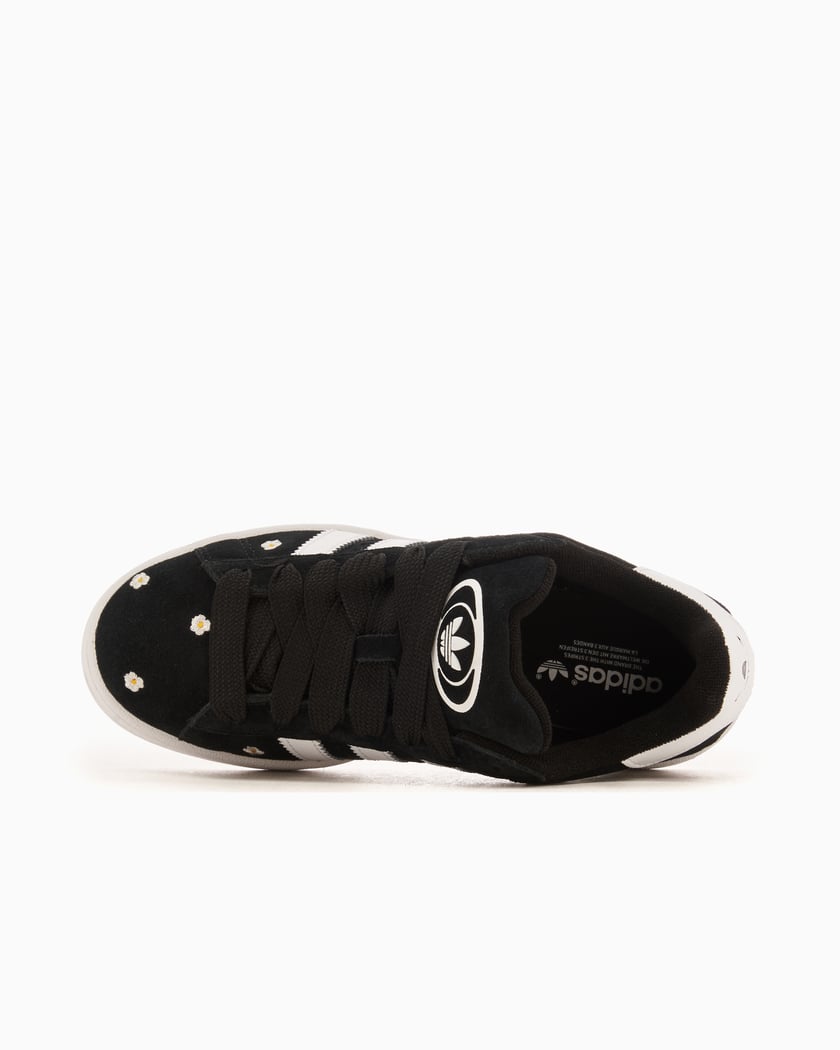 adidas Originals Women s Campus 00s Floral Pack Schwarz IF9640 FOOTDISTRICT