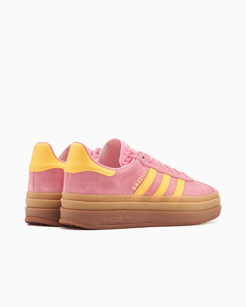 Adidas originals womens gazelle trainers ash pearl / white new arrivals