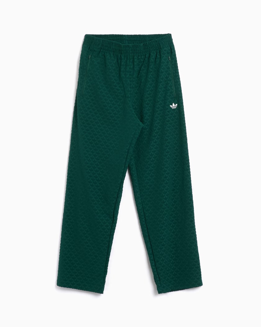 Adidas mens pants green cheap